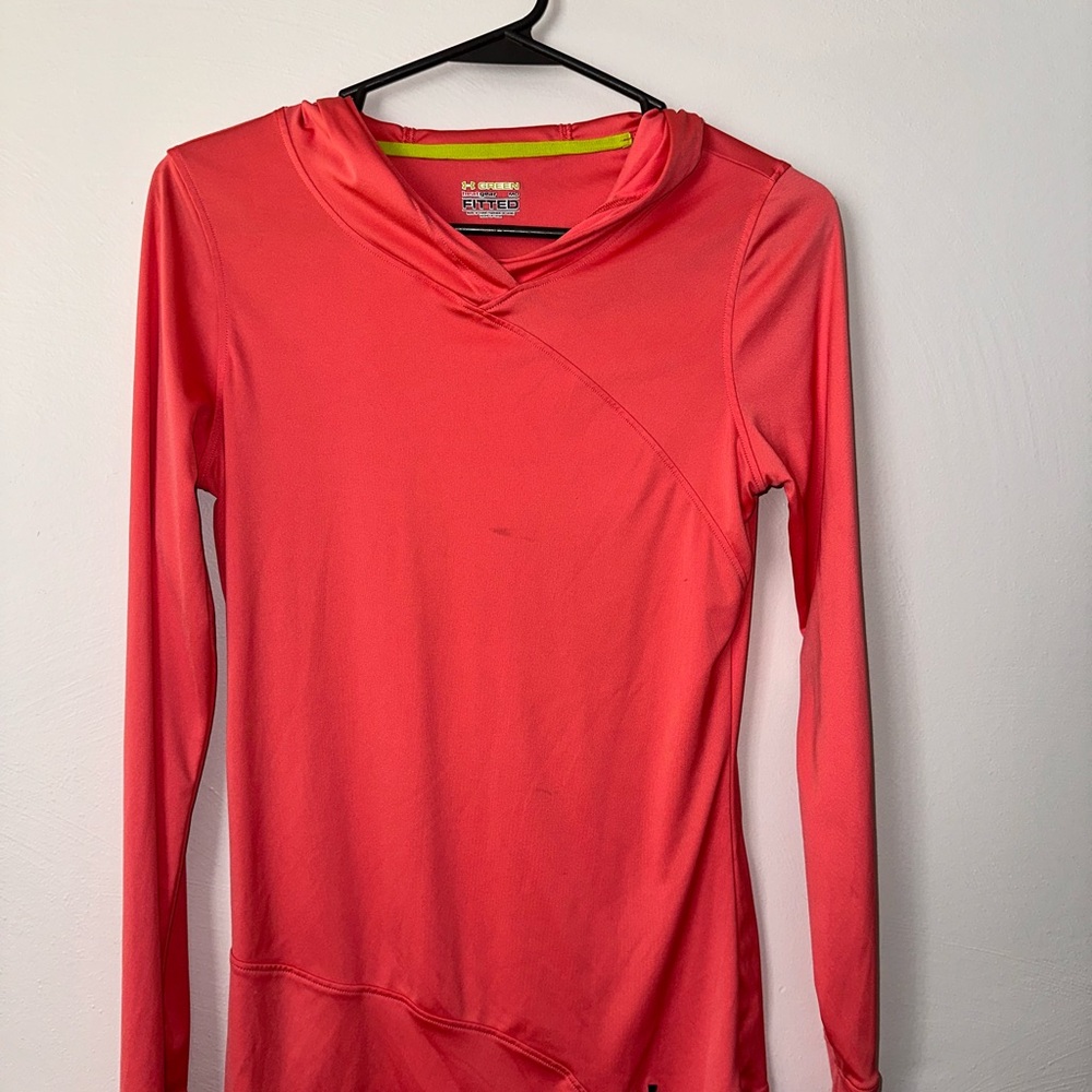Under Armour Women's Coral Hoodie